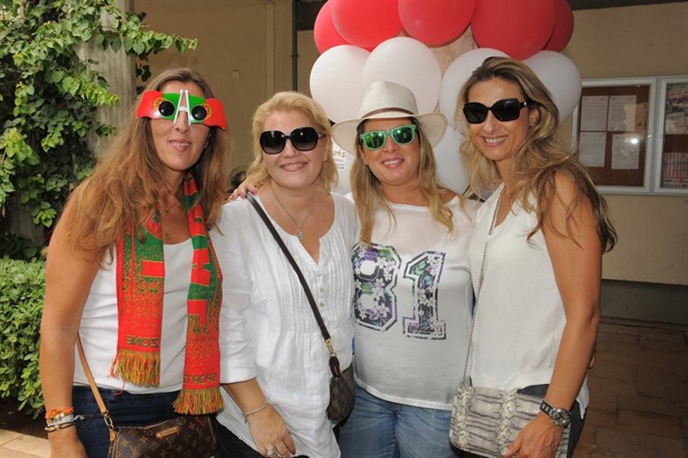 Kermesse at College Protestant Francais